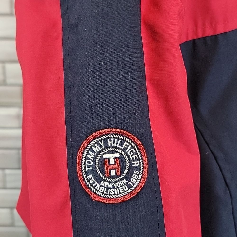 Tommy Hilfiger Layering Jacket Outer Shell Size S - image 8